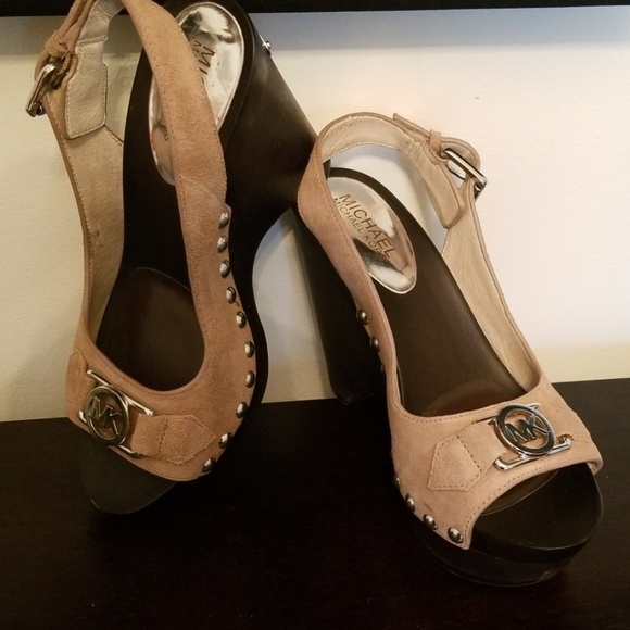 Michael Kors Shoes - Michael Kors Wedges